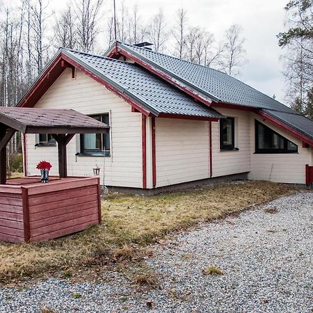 Cottage Kesaeranta Kumia Dış mekan fotoğraf
