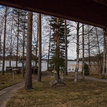Cottage Kesaeranta Kumia Dış mekan fotoğraf