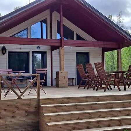 Cottage Kesaeranta Kumia Dış mekan fotoğraf