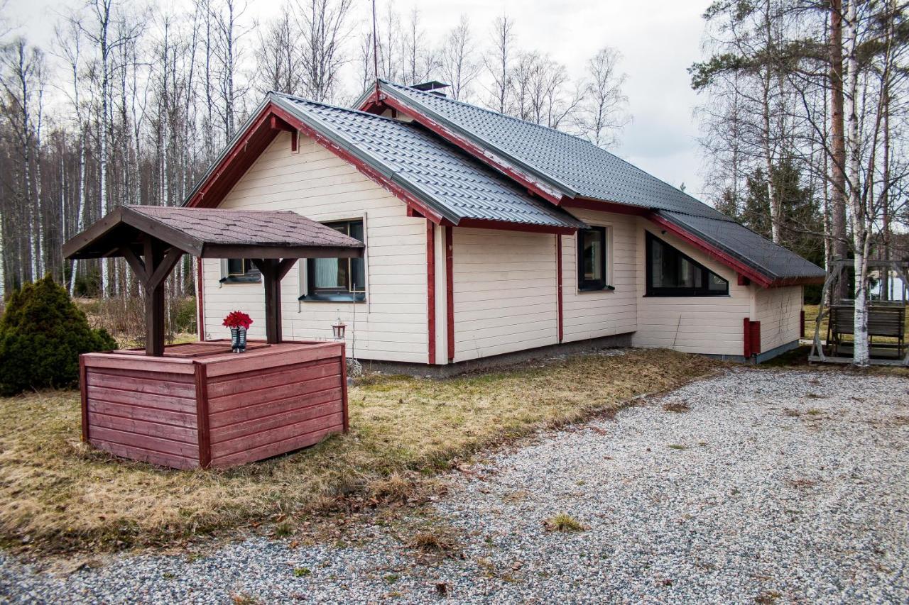 Cottage Kesaeranta Kumia Dış mekan fotoğraf