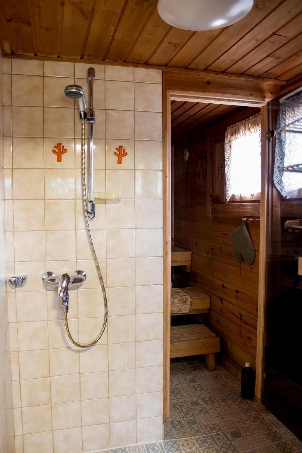 Cottage Kesaeranta Kumia Dış mekan fotoğraf