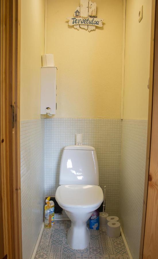 Cottage Kesaeranta Kumia Dış mekan fotoğraf