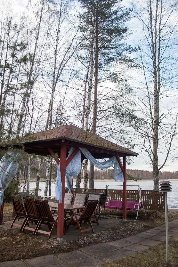 Cottage Kesaeranta Kumia Dış mekan fotoğraf