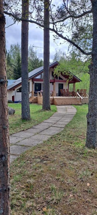 Cottage Kesaeranta Kumia Dış mekan fotoğraf