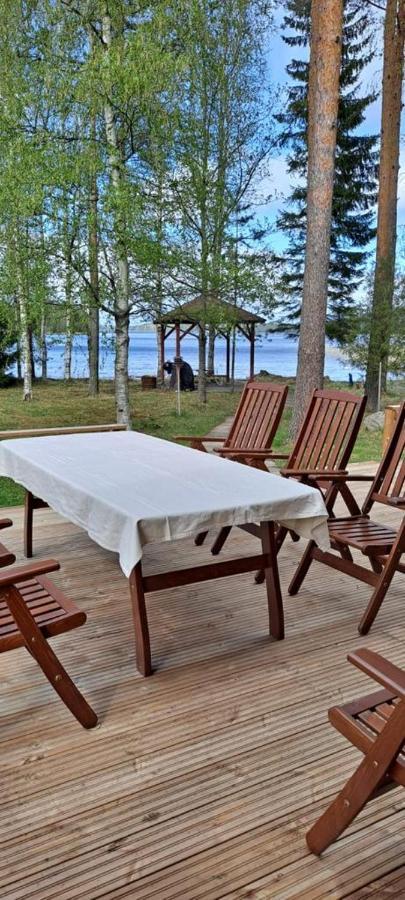 Cottage Kesaeranta Kumia Dış mekan fotoğraf