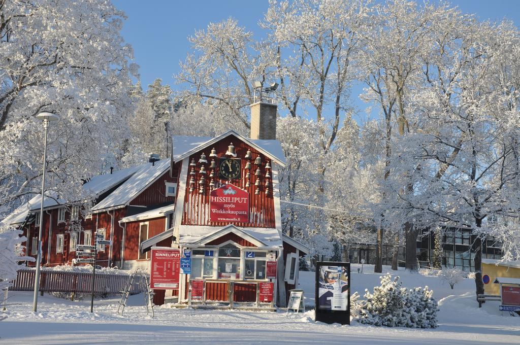 Cottage Kesaeranta Kumia Dış mekan fotoğraf