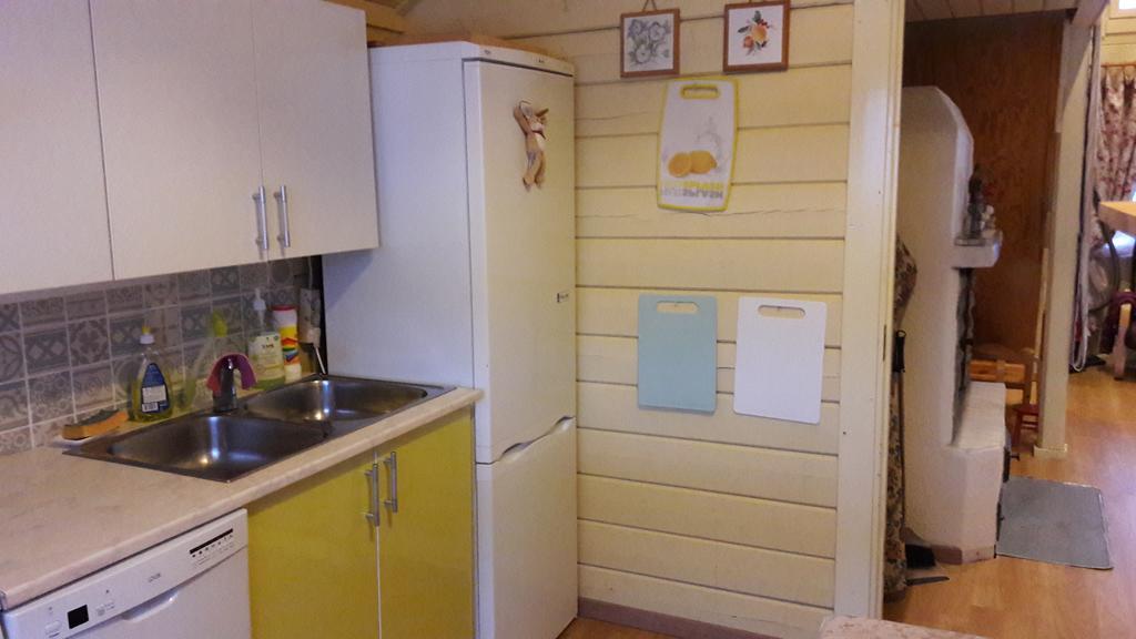 Cottage Kesaeranta Kumia Dış mekan fotoğraf