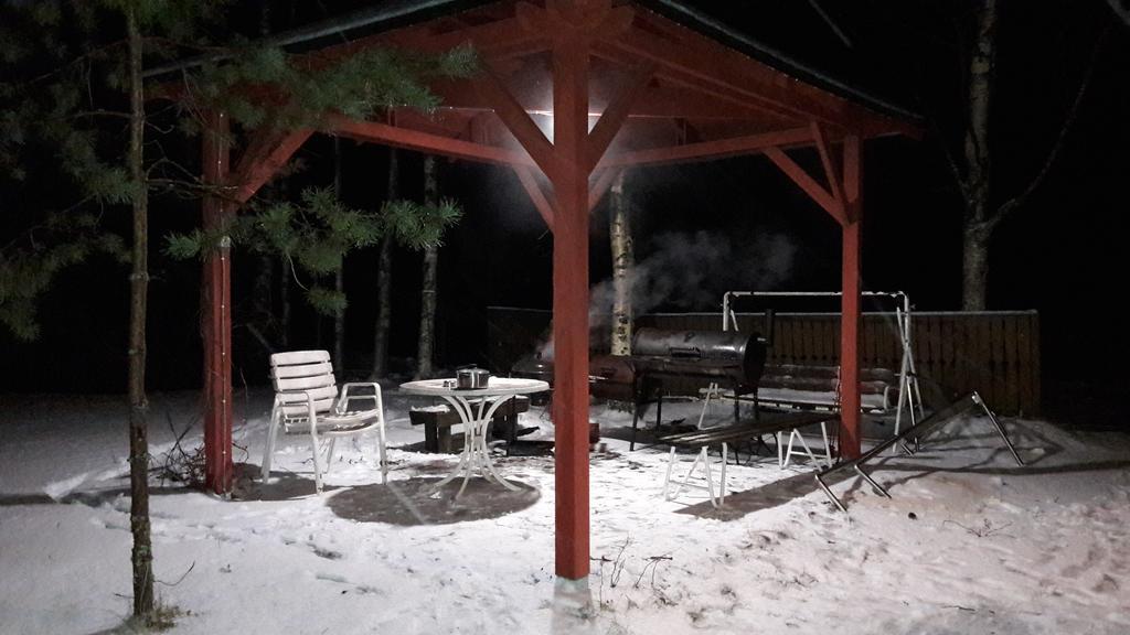 Cottage Kesaeranta Kumia Dış mekan fotoğraf