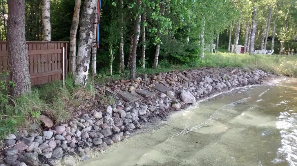Cottage Kesaeranta Kumia Dış mekan fotoğraf